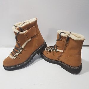 Kodiak Glacier Amber women warm winter boots